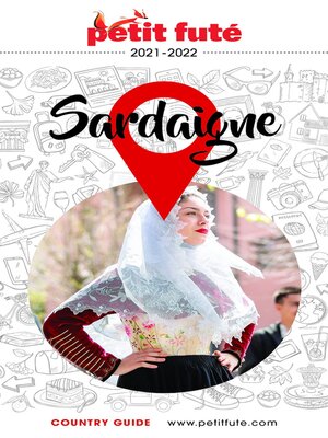 cover image of SARDAIGNE 2021 Petit Futé
